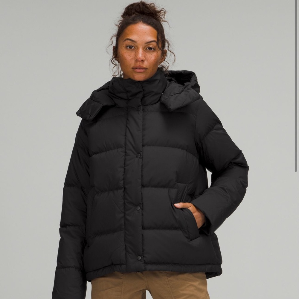 Lululemon Wunder Puff Jacket